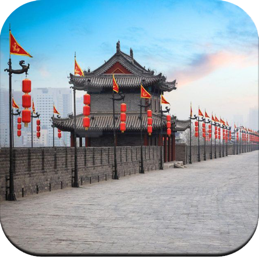 China Wallpaper HD icon