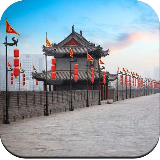 China Wallpaper HD 1.05