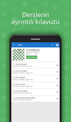 Temel Satranç Taktikleri screenshot 5