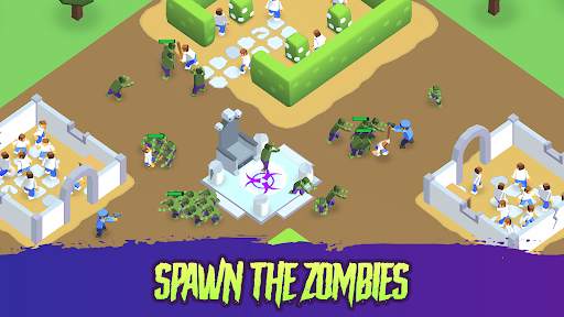 Zombie City Master-Zombie Game screenshot 4