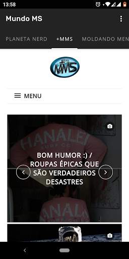 Mundo MS screenshot 5