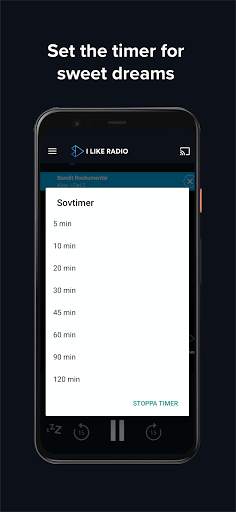 RIX FM screenshot 5