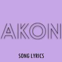 Akon Lyrics icon