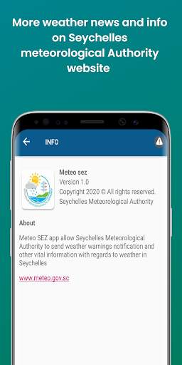 Meteo Sez screenshot 4