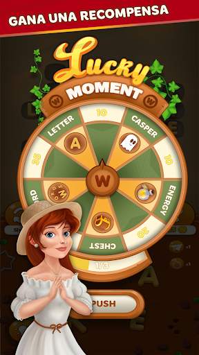 Word Bakers: Juego de Palabras screenshot 4