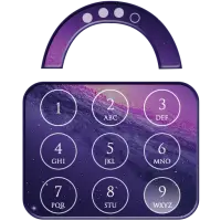 Keypad Lock Screen Plus icon