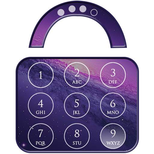 Keypad Lock Screen Plus 1.0