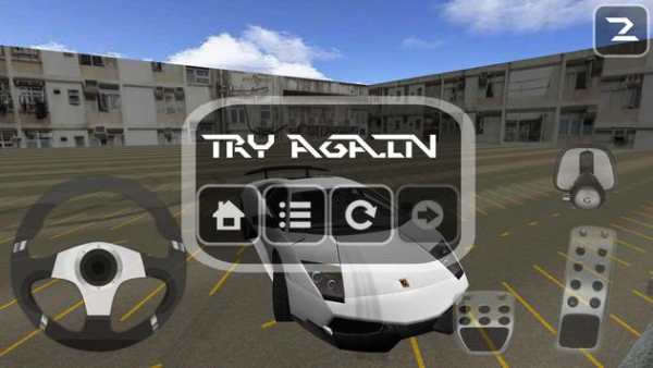 3D Car Parking screenshot 4