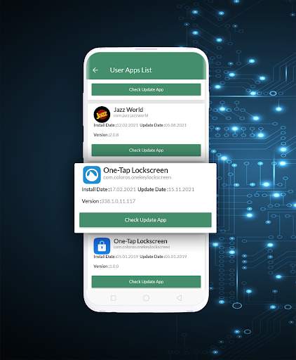 Update All Apps – App Updater скриншот 3