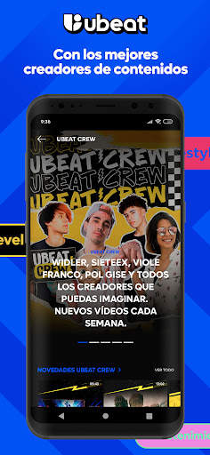 ubeat screenshot 4