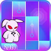 Bad Bunny Piano Tiles 3.0