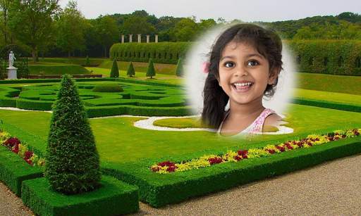 Garden Photo Frames screenshot 3