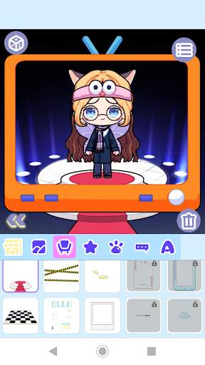 Unnie & Oppa Avatar Maker screenshot 9