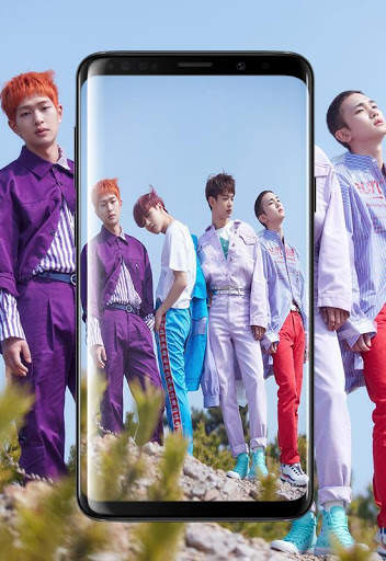 Shinee Wallpaper Kpop screenshot 3