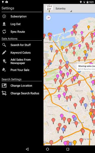 Yard Sale Treasure Map screenshot 11