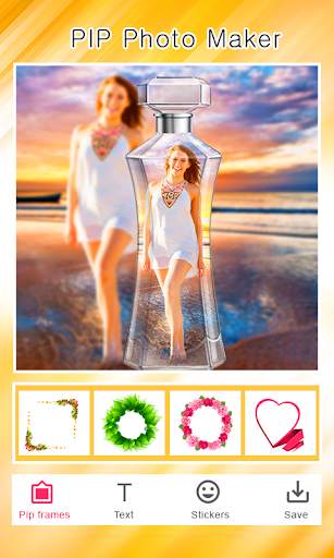 PIP Photo Maker - Pic in Pic screenshot 2