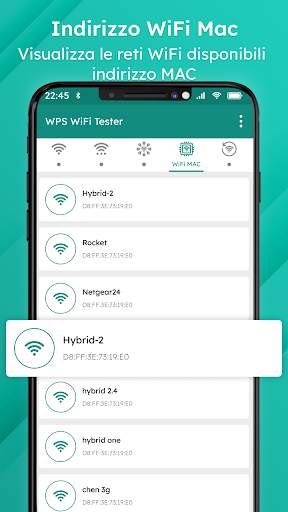 Wifi Analyzer- WPS Wifi Tester screenshot 5