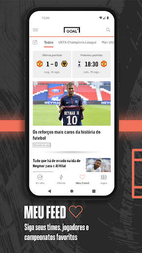 GOAL screenshot 5