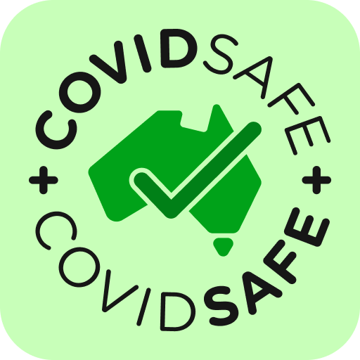 COVIDSafe icon