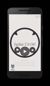 Spike Circle - Hard Game screenshot 1