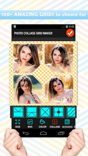 Photo Collage screenshot 2