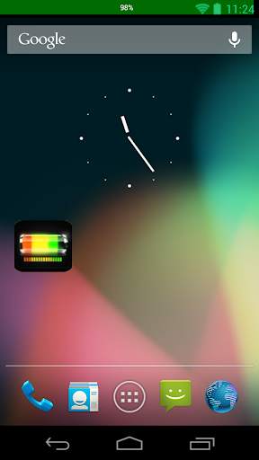 Super Battery Bar screenshot 4
