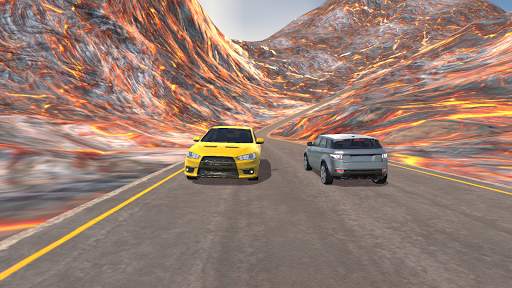 Off Road : Racing 2020 screenshot 4
