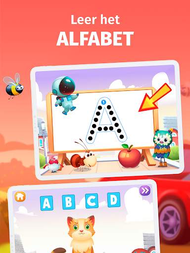 Intellecto Kids Leerspellen screenshot 12
