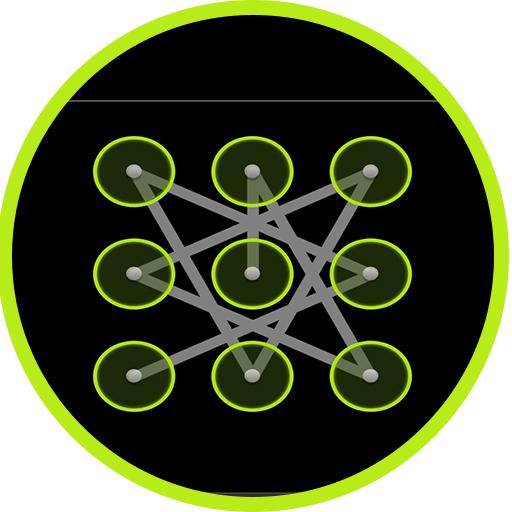 Lockscreen Pattern Generator Pro icon