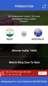 Best Cricket Prediction screenshot 2