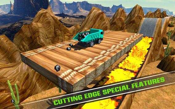 Offroad Truck Simulator 2016 screenshot 8