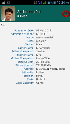 Ashoka Academy Meerut screenshot 3
