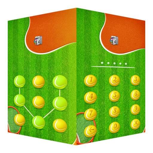 AppLock Theme Tennis 1.0