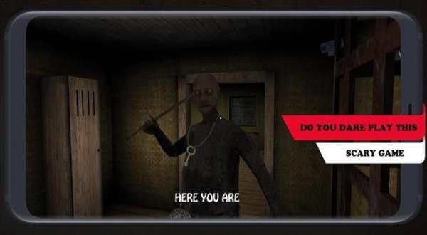 Granny: chapter 2 the creepy granny guide screenshot 1