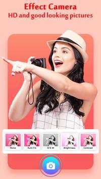Sweet Camera Photo Editor - Selfie Beauty Camera screenshot 5