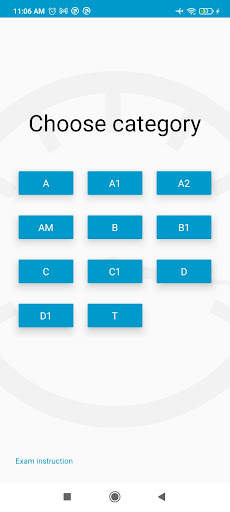 Driving Licence Tests - Poland screenshot 5