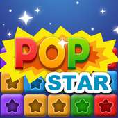 Popstar - Classic Puzzle Game icon