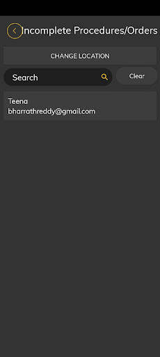 EPIC PC Team App screenshot 6