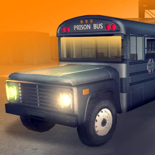 Prison Bus Driver Valley 3D 1.2