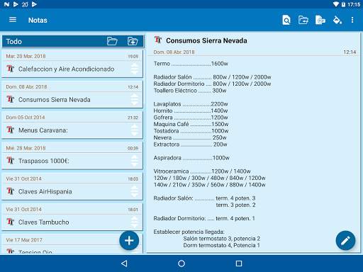 My Personal Agenda screenshot 18