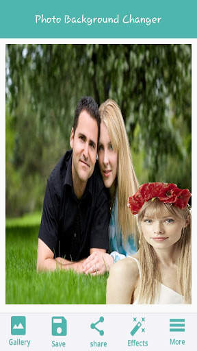 Auto Background Changer 4 تصوير الشاشة