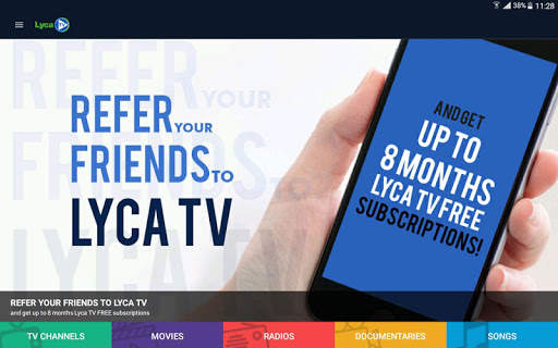 Lyca TV screenshot 9