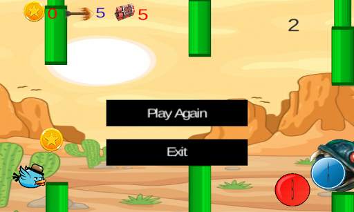 PROTOCOL BIRD screenshot 2