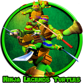Legend Ninja Turtles icon