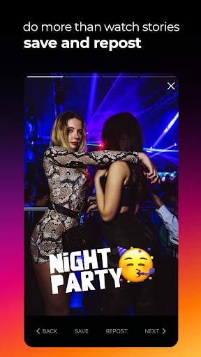 Story View Repost and Save for Instagram screenshot 3