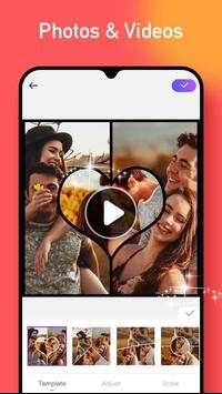 Video Collage Maker - Video Photo Collage Grid screenshot 1