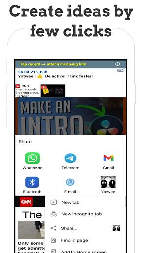 Yotwee lite screenshot 3