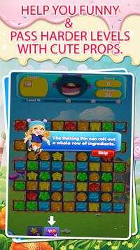 Cookies Jelly Blast screenshot 4