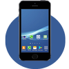 Huawei P9 Theme Launcher icon