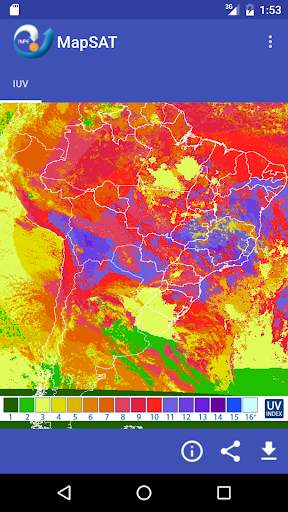 MapSAT screenshot 3